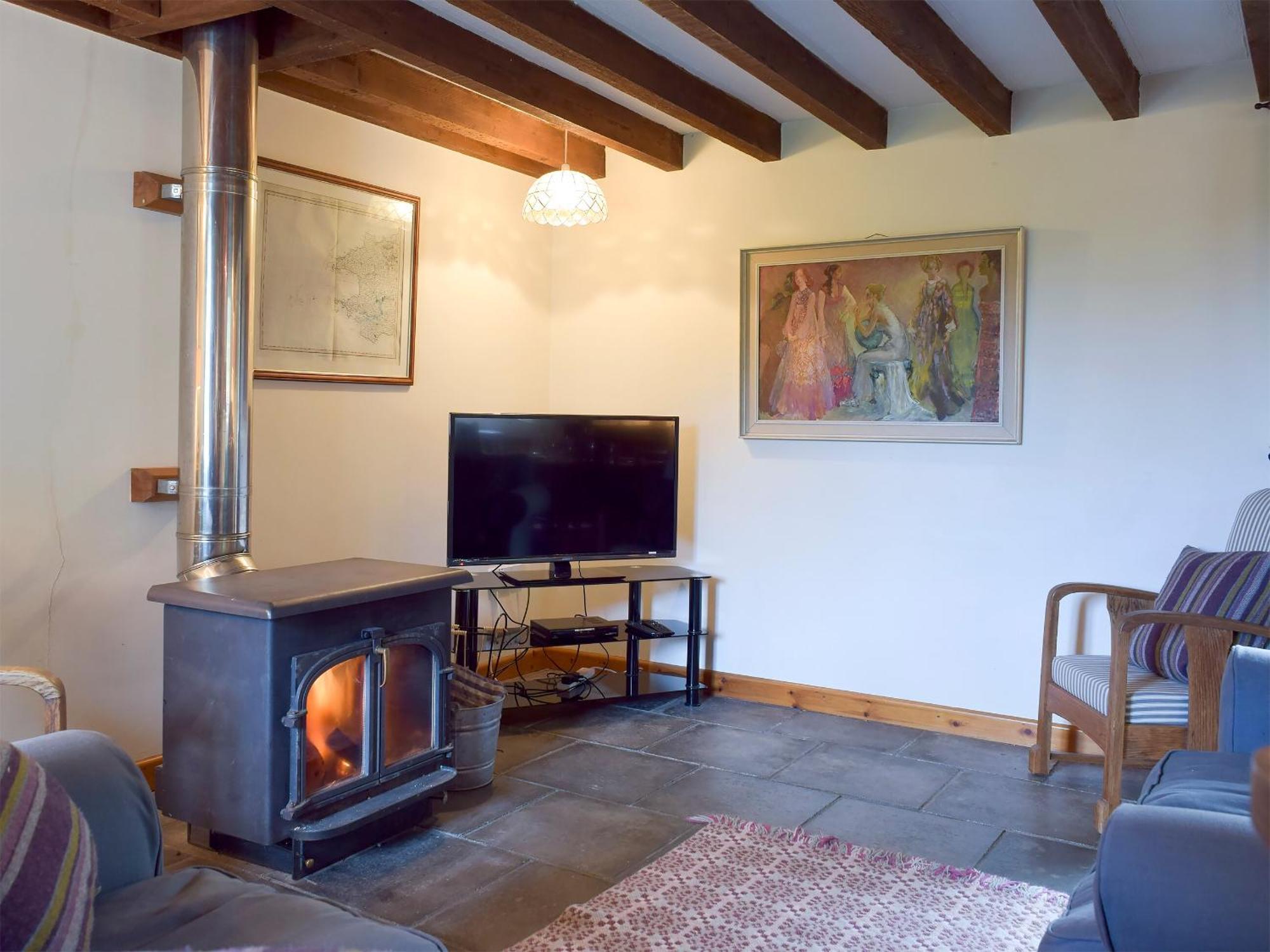 Vila Y Bwthyn Cilgwm Exteriér fotografie